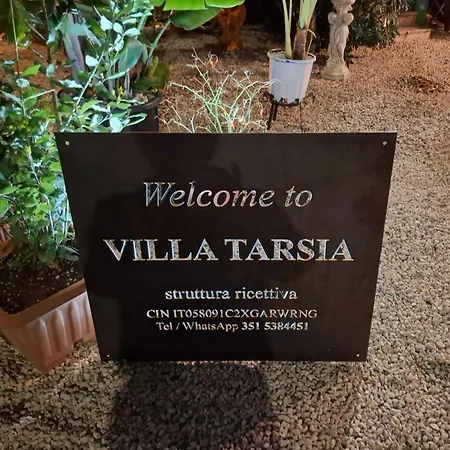 Villa Tarsia Acilia Exterior photo