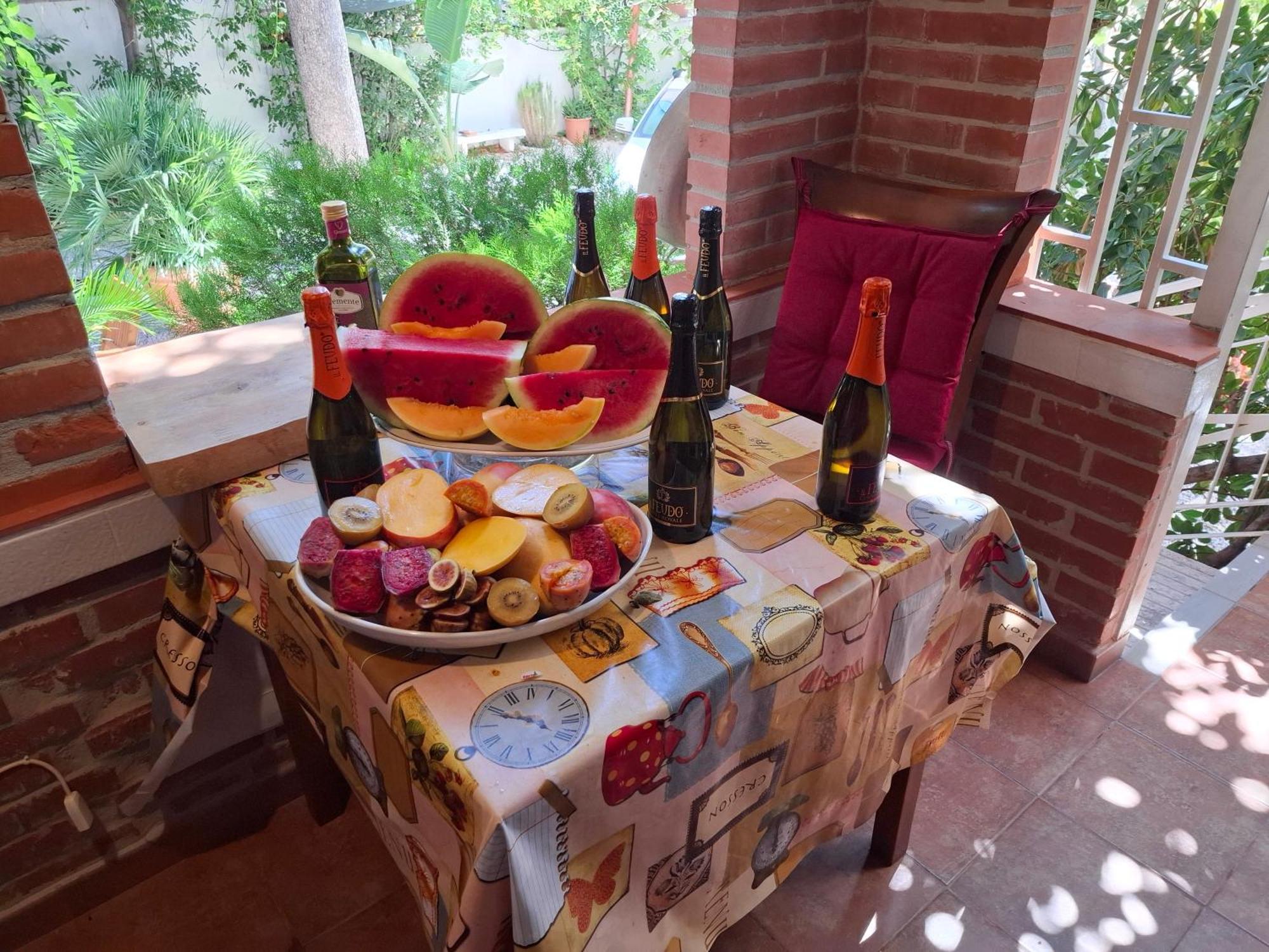 Tarsia Bed & Breakfast *